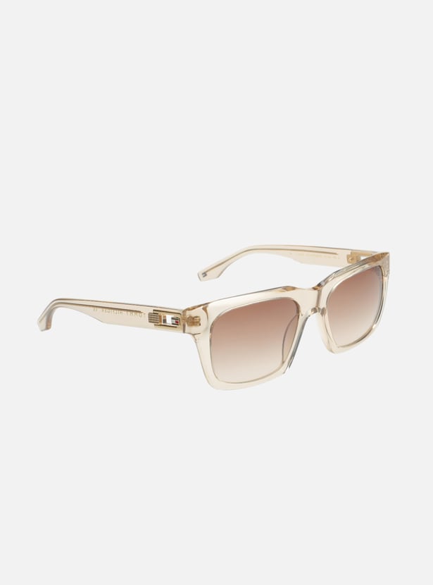 TOMMY HILFIGER UV Protected Square Sunglasses - TH2655C5NUDGDBR54S