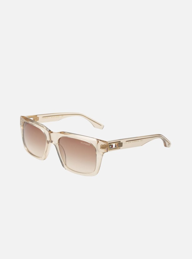 TOMMY HILFIGER UV Protected Square Sunglasses - TH2655C5NUDGDBR54S