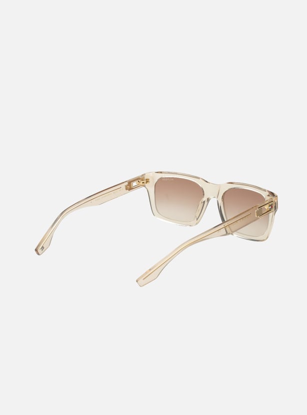TOMMY HILFIGER UV Protected Square Sunglasses - TH2655C5NUDGDBR54S