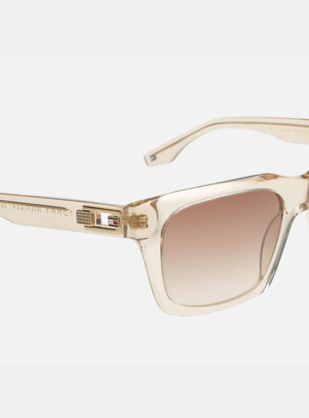 TOMMY HILFIGER UV Protected Square Sunglasses - TH2655C5NUDGDBR54S