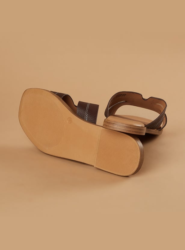 CODE Textured Flats