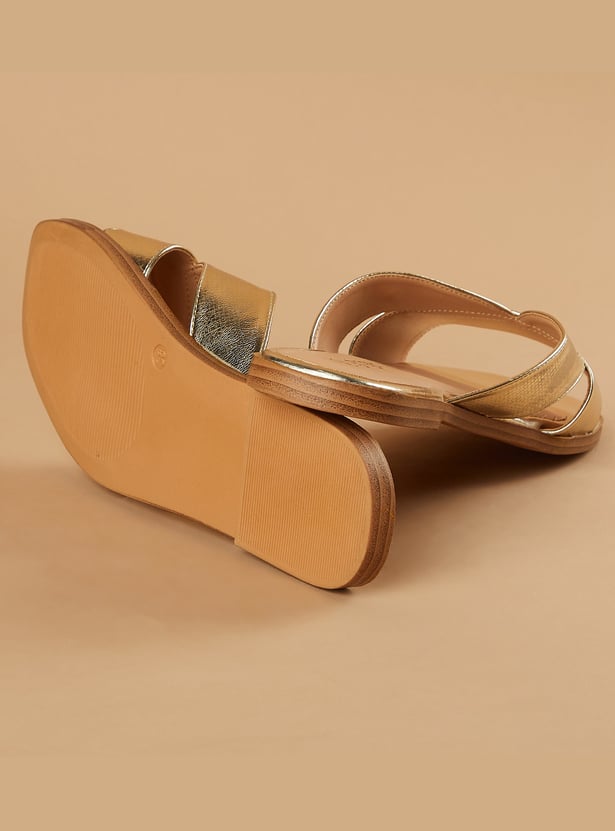GINGER Studded Detail Flats