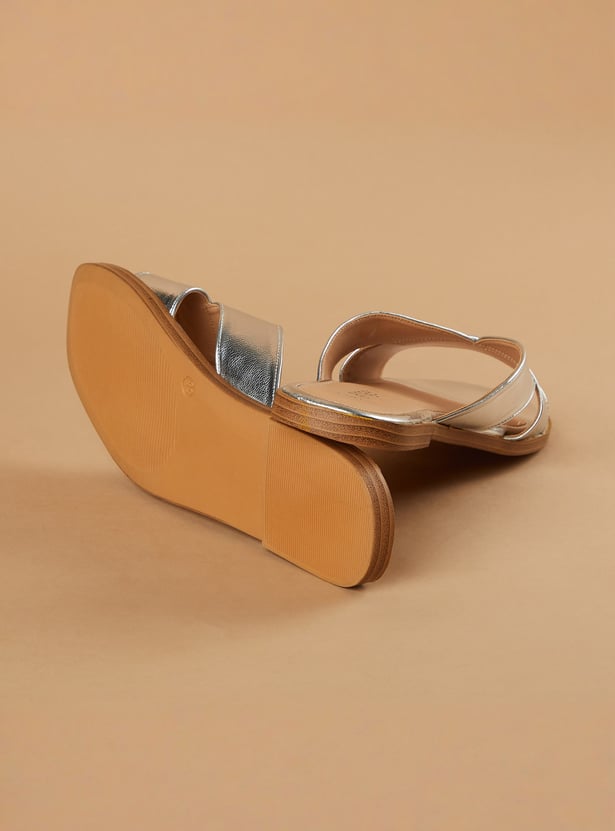 GINGER Studded Detail Flats