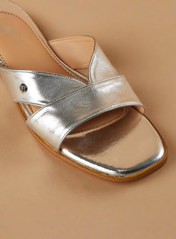 GINGER Studded Detail Flats
