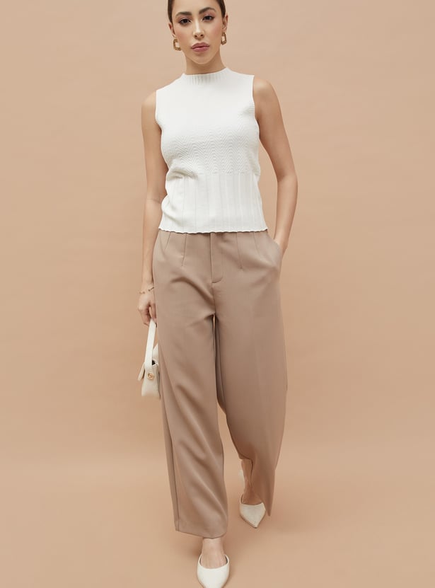 CODE CLASSIC Knit Top