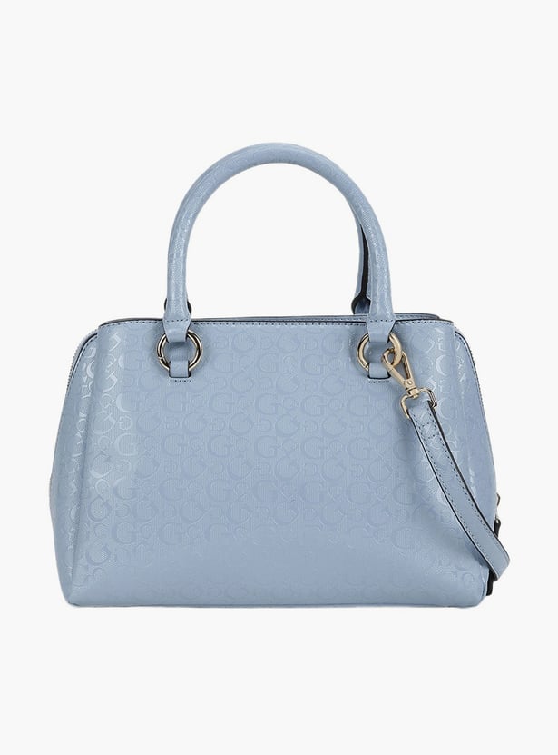 GUESS Quilted Handheld Bag