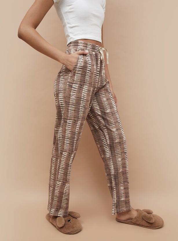 GINGER Printed Pyjamas