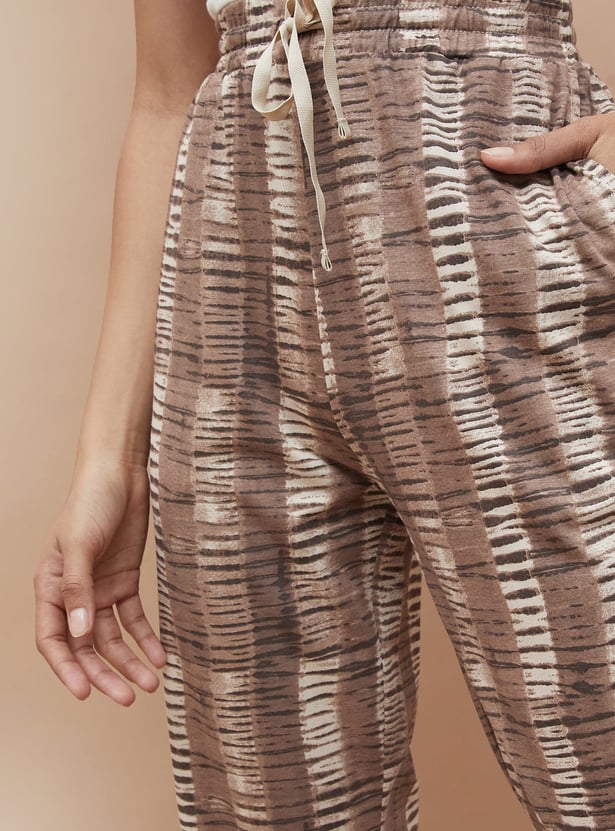 GINGER Printed Pyjamas