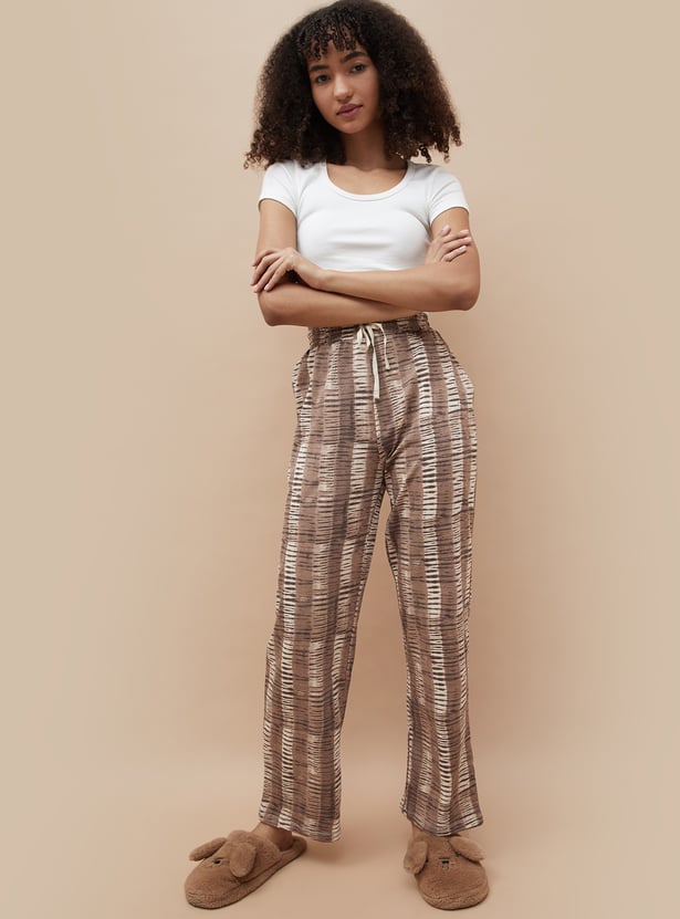 GINGER Printed Pyjamas