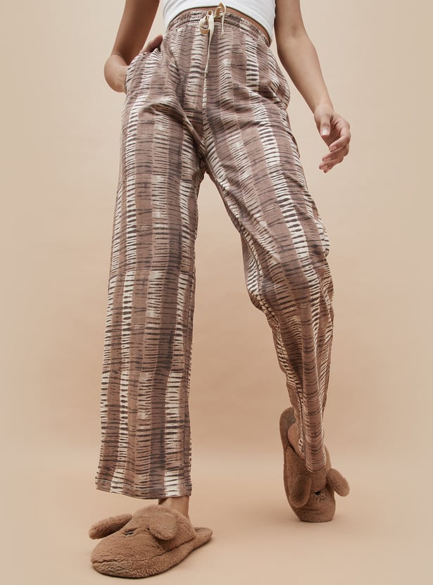 GINGER Printed Pyjamas