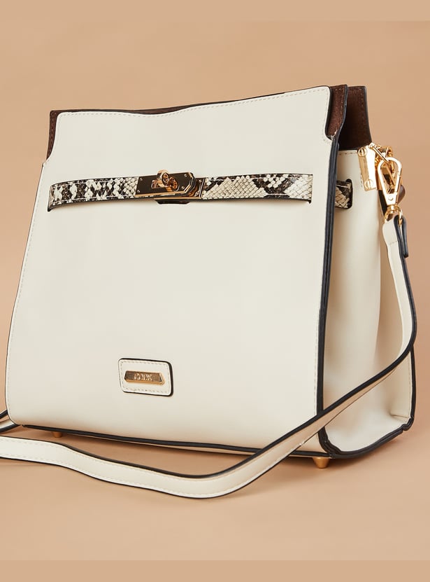 CODE Solid Handheld Bag