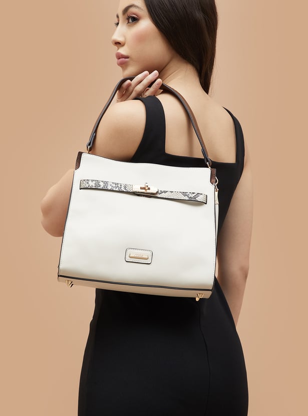 CODE Solid Handheld Bag