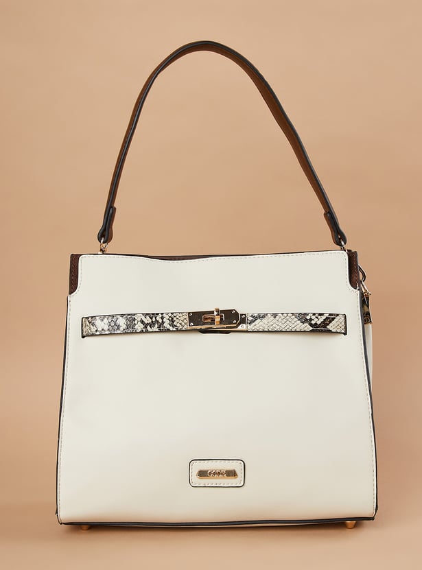 CODE Solid Handheld Bag