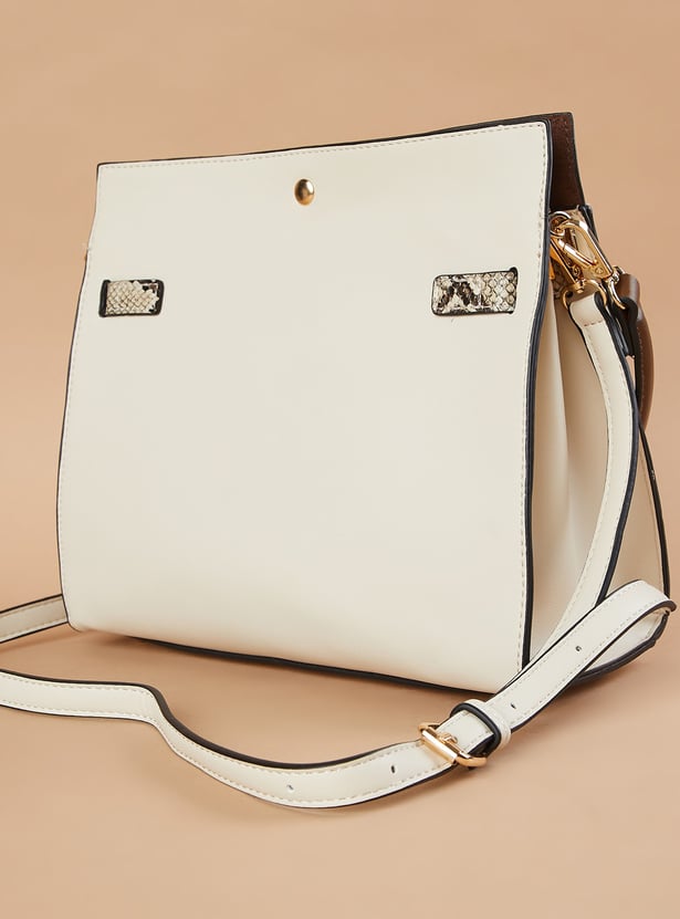 CODE Solid Handheld Bag
