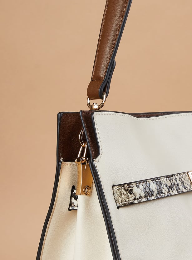 CODE Solid Handheld Bag