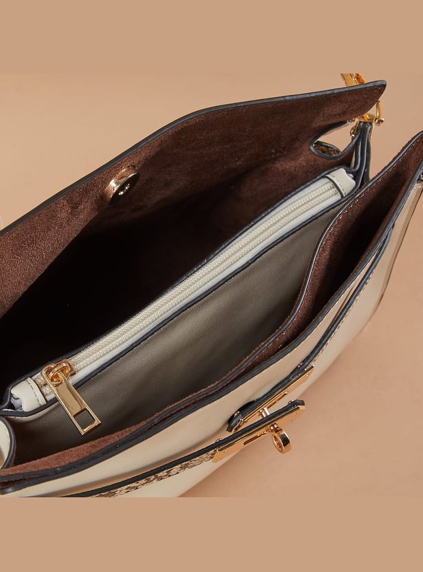 CODE Solid Handheld Bag