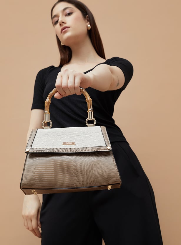 CODE Textured Sling Bag