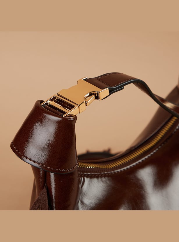 GINGER Sling Bag with Fringes