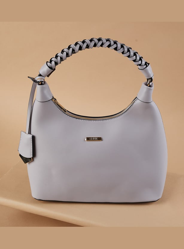 Code Purse Buy CODE Solid Handheld Bag from CODE at just INR 1999.0