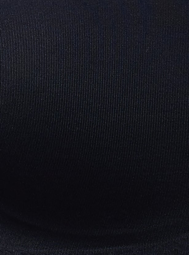 ENAMOR Solid Padded Non-Wired T-shirt