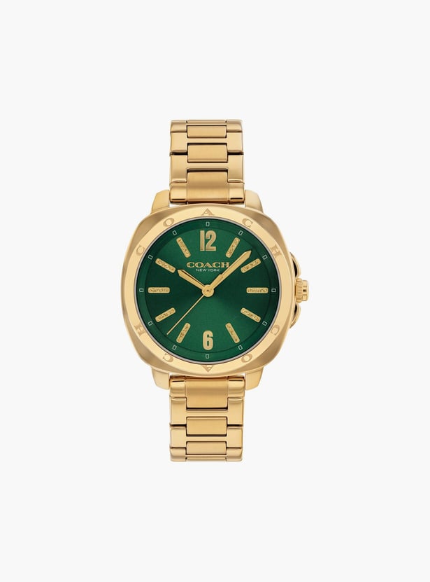 COACH Kitt Stainless Steel Analog Watch - 14504535