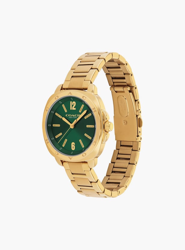 COACH Kitt Stainless Steel Analog Watch - 14504535