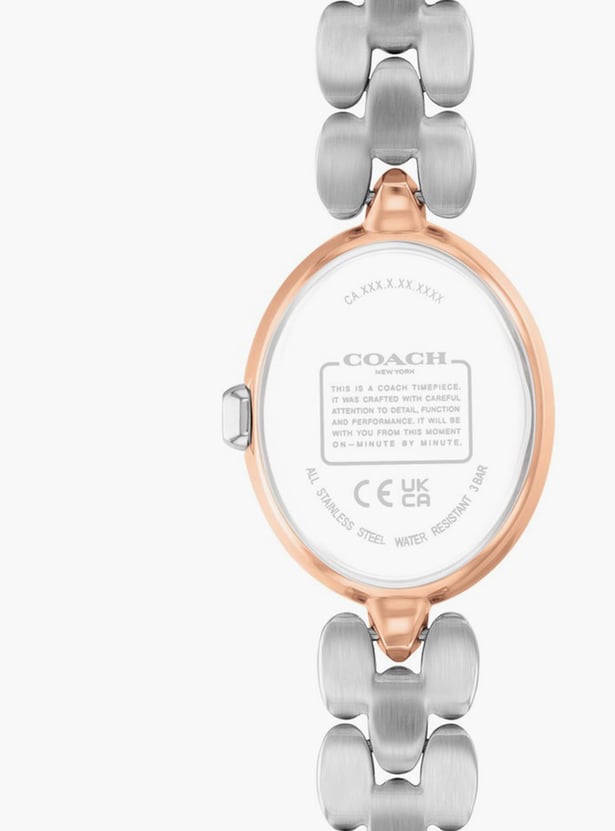 COACH Sammy Analog Watch - 14504542