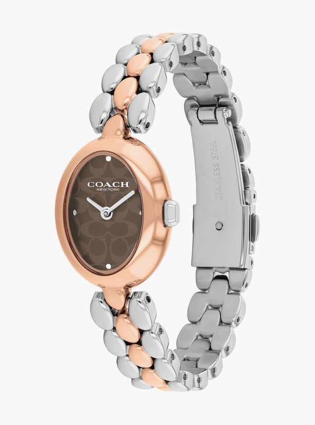 COACH Sammy Analog Watch - 14504542