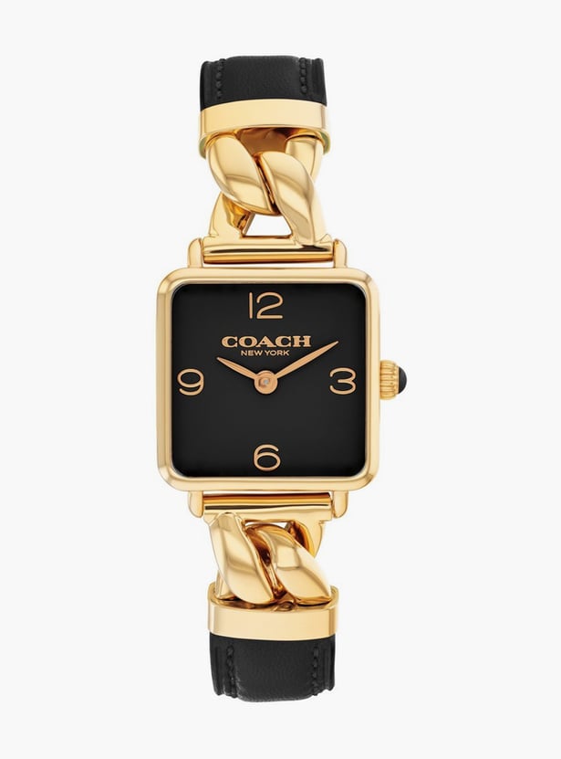 COACH Cass Analog Watch - 14504356