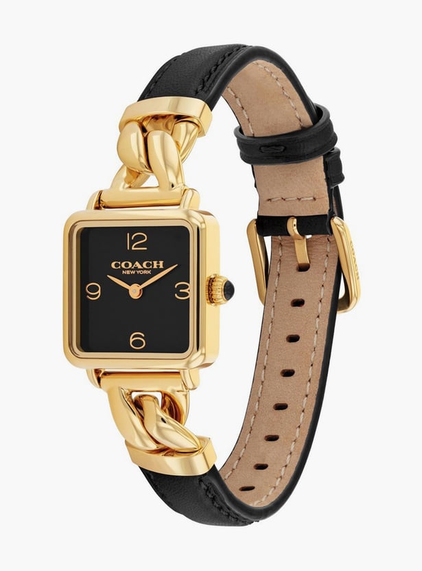 COACH Cass Analog Watch - 14504356