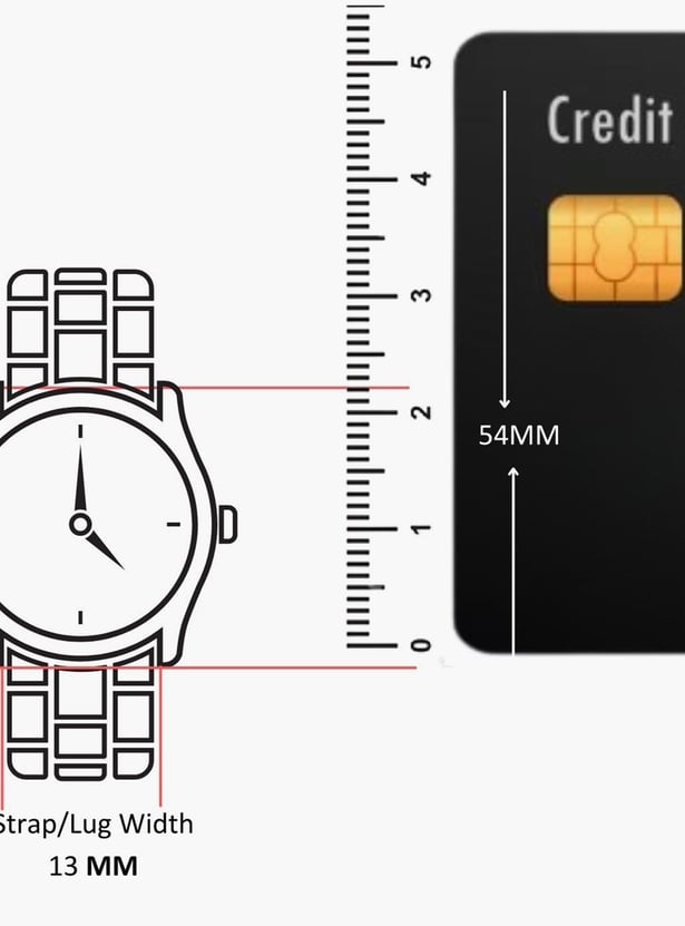COACH Cass Analog Watch - 14504356