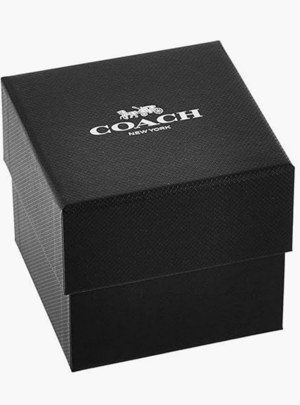 COACH Cass Analog Watch - 14504356