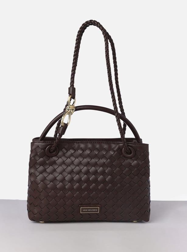 VAN HEUSEN Woven Shoulder Bag