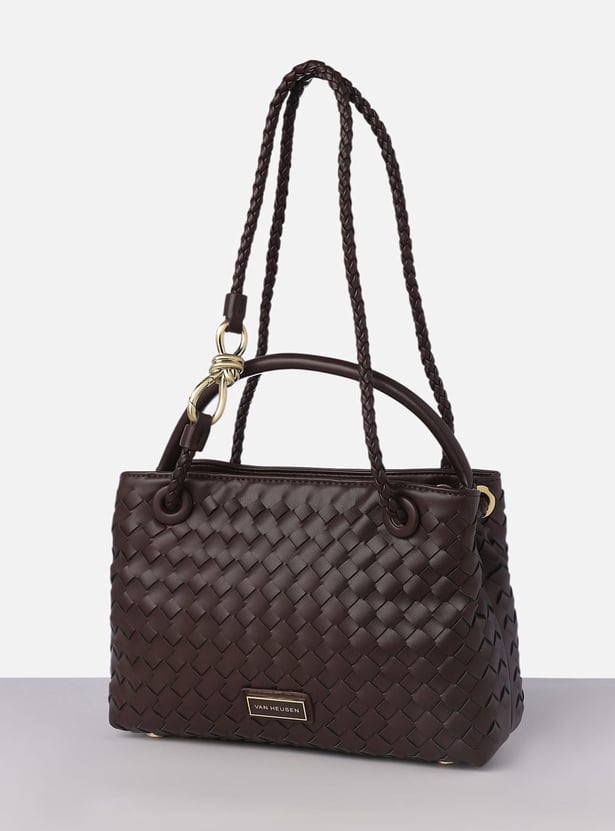 VAN HEUSEN Woven Shoulder Bag
