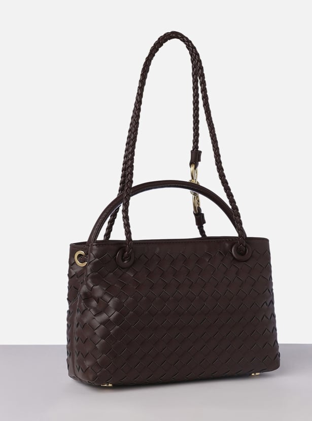 VAN HEUSEN Woven Shoulder Bag