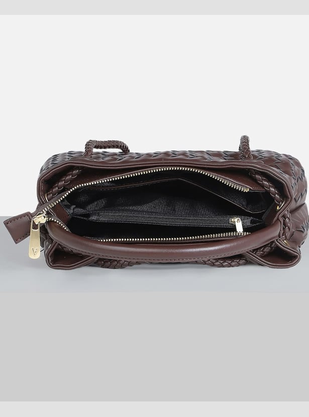 VAN HEUSEN Woven Shoulder Bag