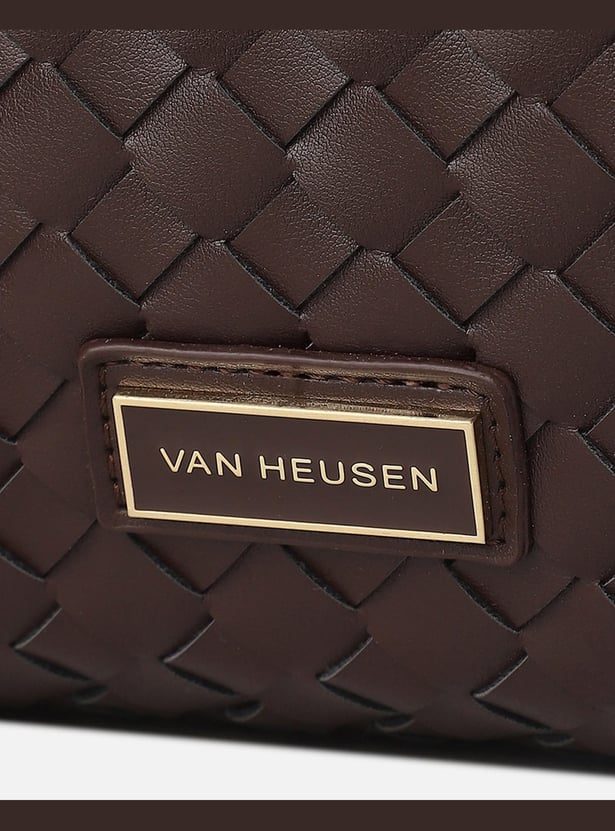 VAN HEUSEN Woven Shoulder Bag