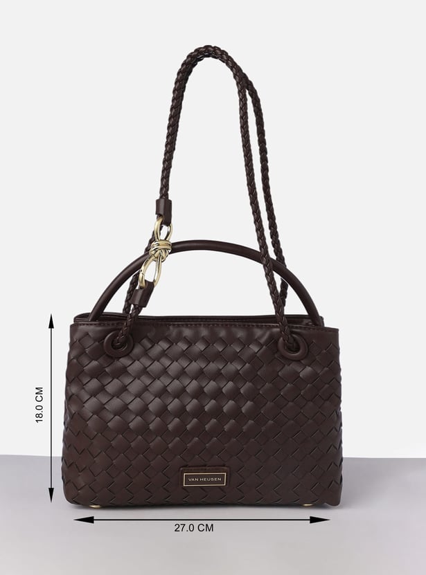 VAN HEUSEN Woven Shoulder Bag