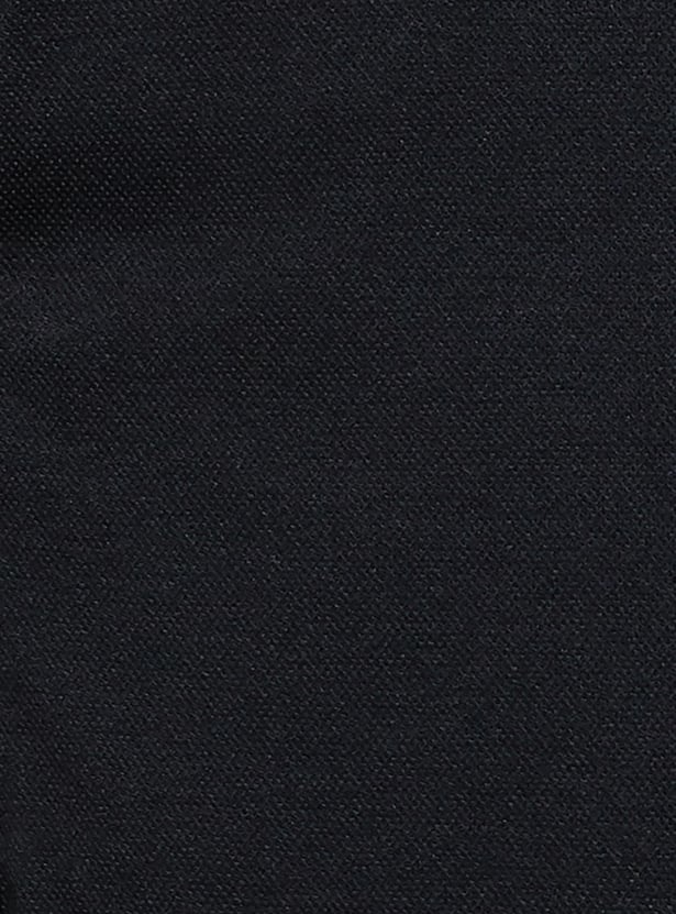 UNITED COLORS OF BENETTON Textured Slim Tapered Trousers