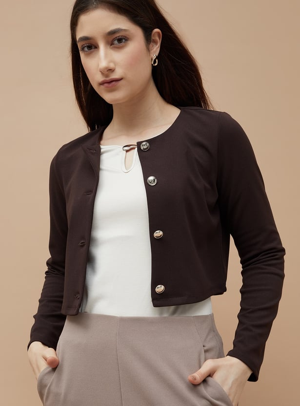 CODE Solid Jacket