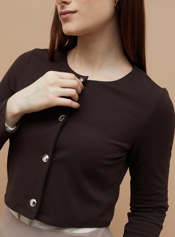 CODE Solid Jacket