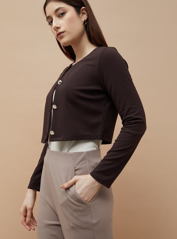 CODE Solid Jacket