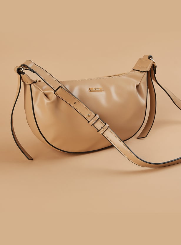 CODE Solid Shoulder Bag