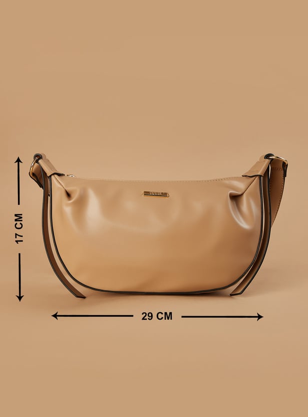 CODE Solid Shoulder Bag