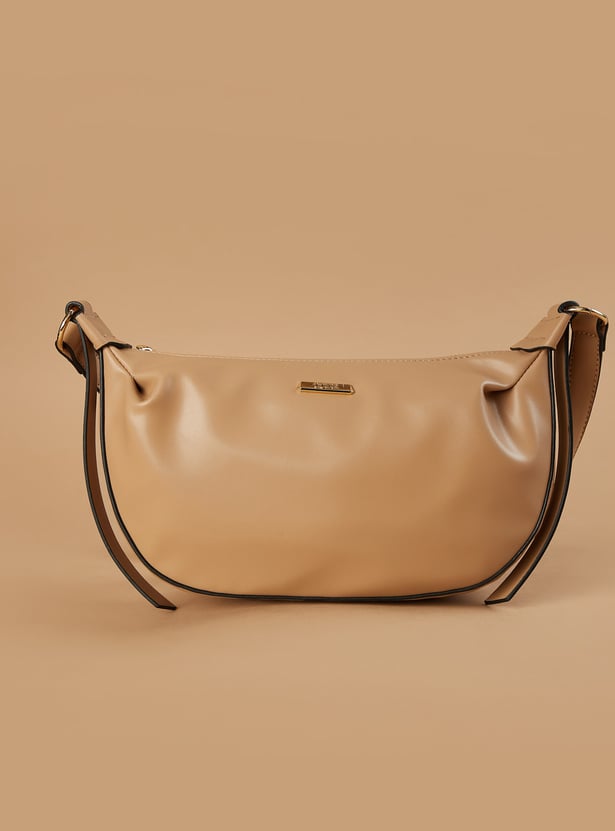 CODE Solid Shoulder Bag