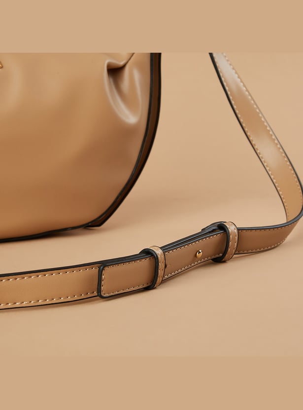 CODE Solid Shoulder Bag