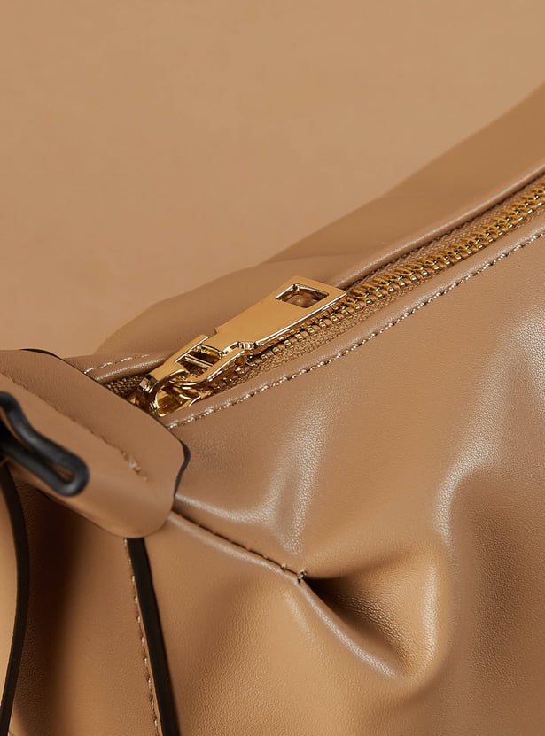 CODE Solid Shoulder Bag