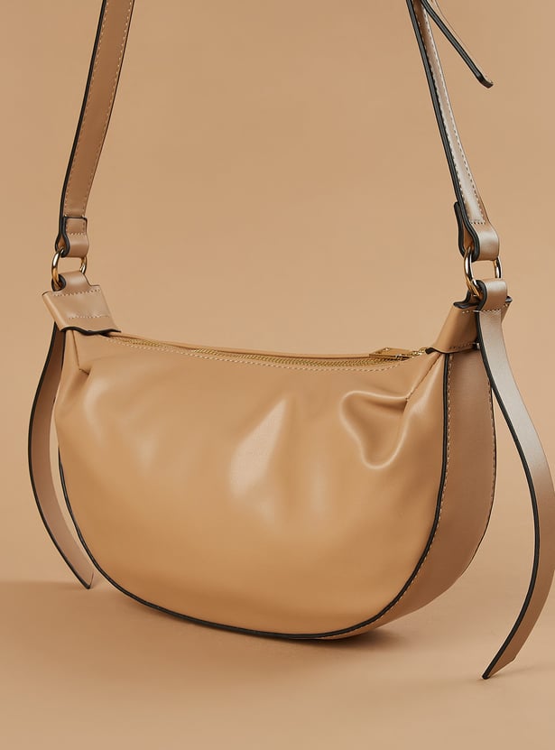 CODE Solid Shoulder Bag