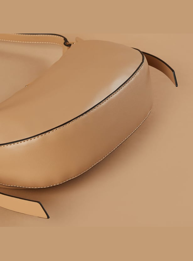 CODE Solid Shoulder Bag