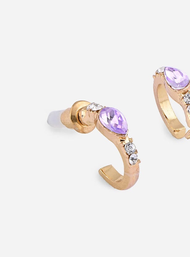 TONIQ Earrings - Pack of 6